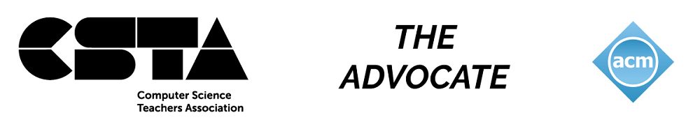 The CSTA Advocate Blog